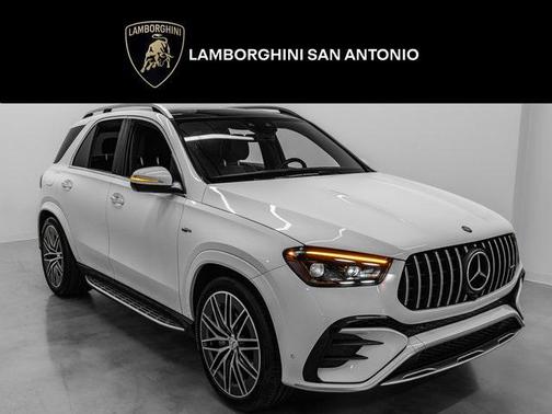 2024 Mercedes-Benz AMG GLE 53 4MATIC+