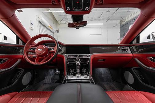 2022 Bentley Flying Spur Hybrid 