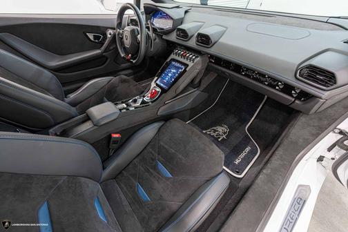 2023 Lamborghini Huracan Tecnica Coupe