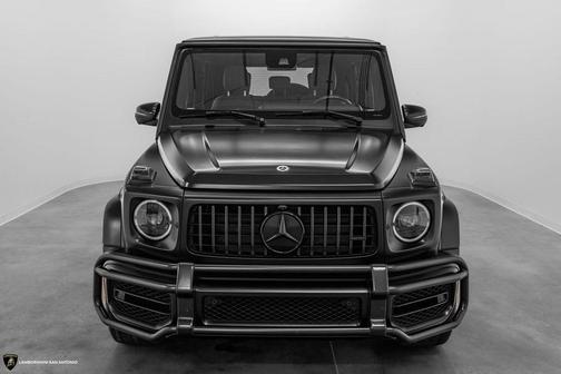 2021 Mercedes-Benz AMG G 63 4MATIC