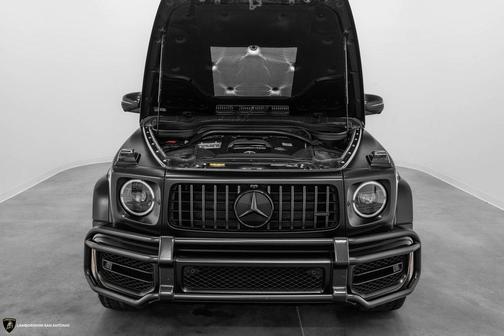 2021 Mercedes-Benz AMG G 63 4MATIC