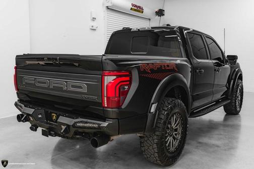 2024 Ford F-150 Raptor