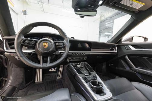 2022 Porsche 911 Turbo