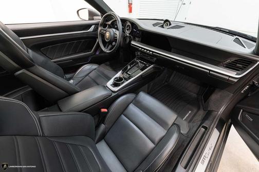 2022 Porsche 911 Turbo