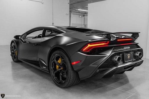 2023 Lamborghini Huracan Tecnica Coupe