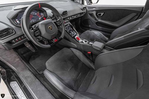 2023 Lamborghini Huracan Tecnica Coupe