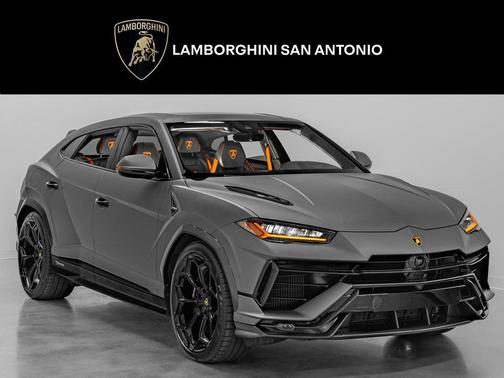2023 Lamborghini Urus Performante