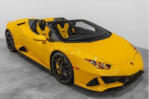 2020 Lamborghini Huracan EVO Base