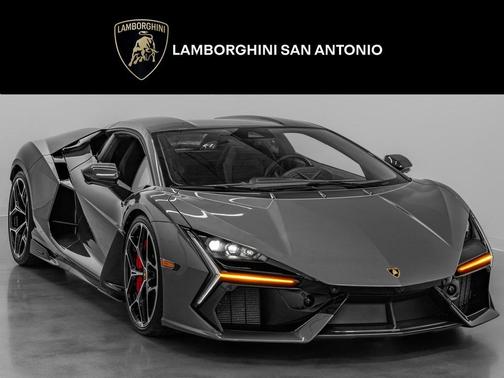 2024 Lamborghini Revuelto Base