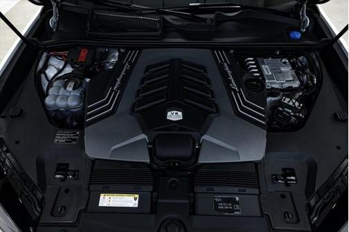 2024 Lamborghini Urus S
