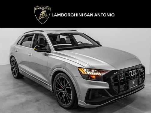 2021 Audi SQ8 4.0T Prestige