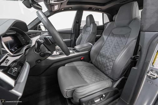 2021 Audi SQ8 4.0T Prestige