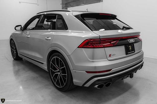 2021 Audi SQ8 4.0T Prestige