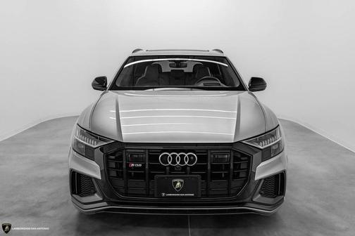 2021 Audi SQ8 4.0T Prestige
