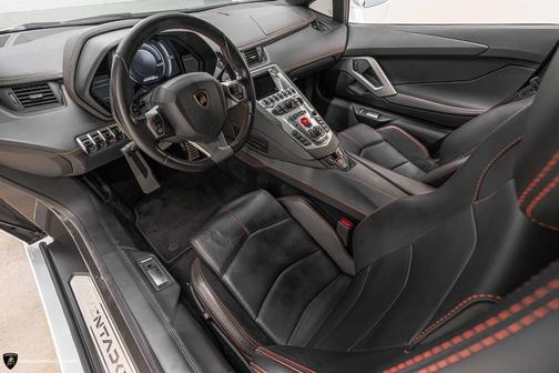 2018 Lamborghini Aventador S Base