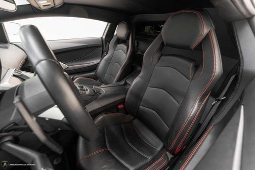 2018 Lamborghini Aventador S Base