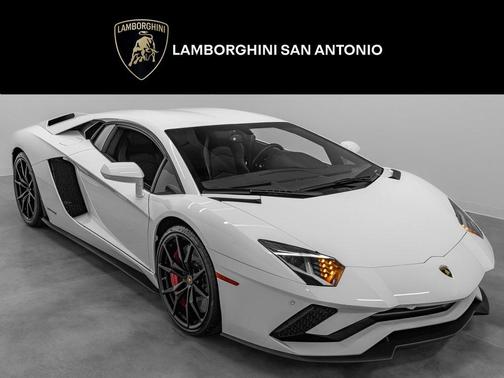 2018 Lamborghini Aventador S Base