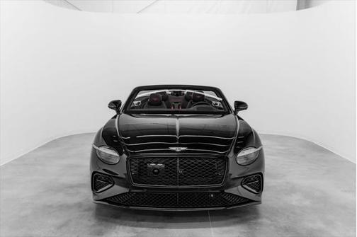 2025 Bentley Continental GT Speed