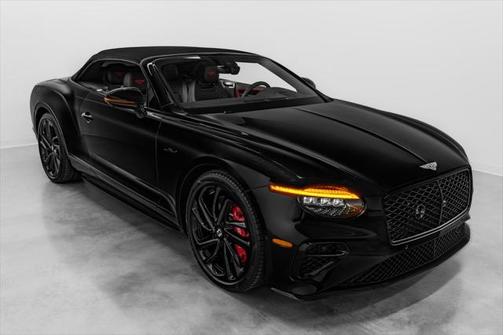 2025 Bentley Continental GT Speed