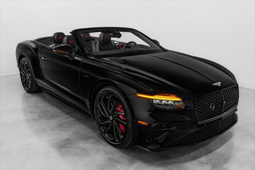 2025 Bentley Continental GT Speed