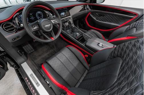 2025 Bentley Continental GT Speed