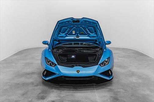 2021 Lamborghini Huracan EVO Spyder