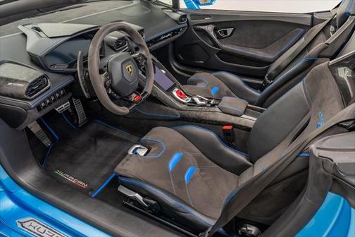 2021 Lamborghini Huracan EVO Spyder