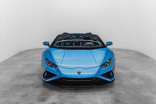 2021 Lamborghini Huracan EVO Spyder