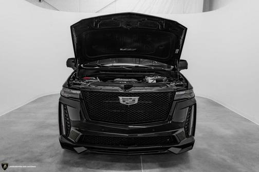 2023 Cadillac Escalade V-Series