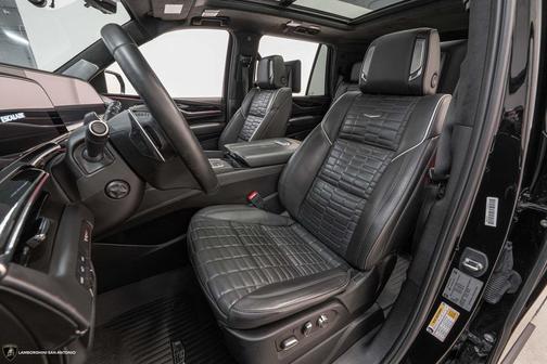 2023 Cadillac Escalade V-Series