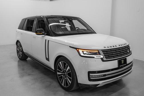 2023 Land Rover Range Rover P530 SE