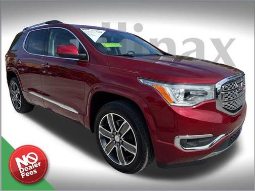 2019 GMC Acadia Denali