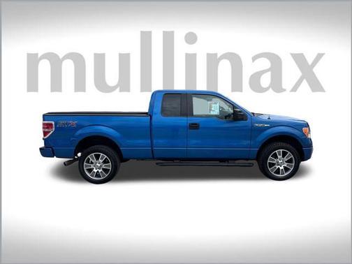 2014 Ford F-150 STX