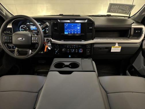2025 Ford F-250 XL