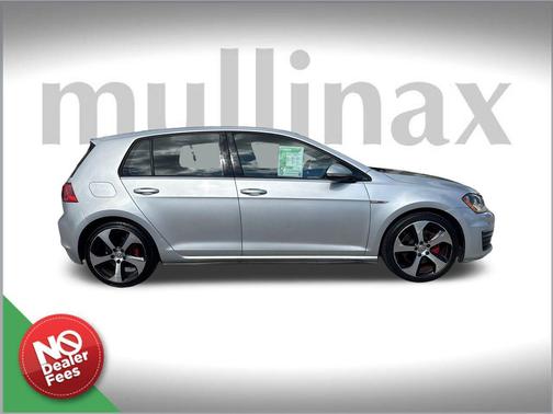 2016 Volkswagen Golf GTI 2.0T S 4-Door