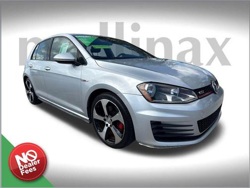 2016 Volkswagen Golf GTI 2.0T S 4-Door