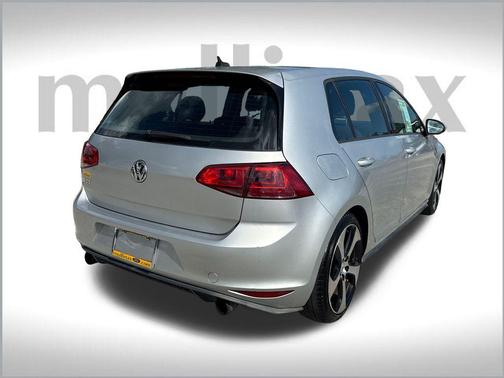 2016 Volkswagen Golf GTI 2.0T S 4-Door
