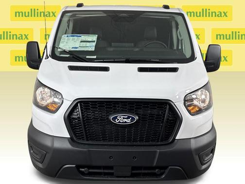 Oxford White 2026 Ford Transit-150 Base