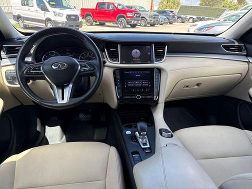 2019 INFINITI QX50 Luxe