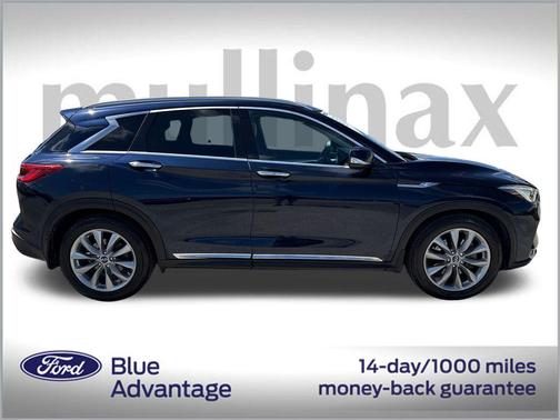 2019 INFINITI QX50 Luxe