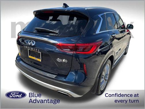2019 INFINITI QX50 Luxe