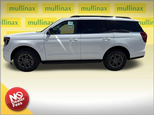 Star White Metallic Tri-Coat 2027 Ford Expedition Active