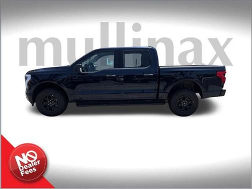 2025 Ford F-150 Lightning XLT