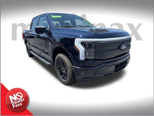 2025 Ford F-150 Lightning XLT