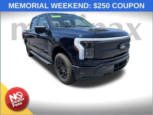 2025 Ford F-150 Lightning XLT