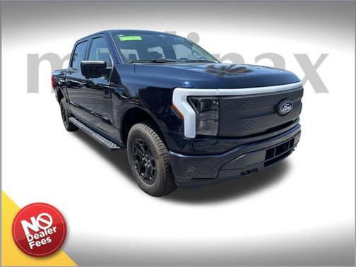 2025 Ford F-150 Lightning XLT