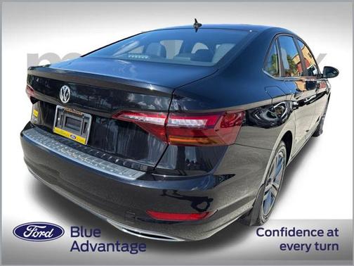 2019 Volkswagen Jetta 1.4T R-Line
