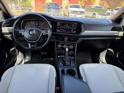 2019 Volkswagen Jetta 1.4T R-Line