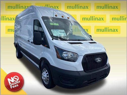 OXFORD WHITE 2026 Ford Transit-350 Base