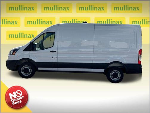 OXFORD WHITE 2026 Ford Transit-250 Base
